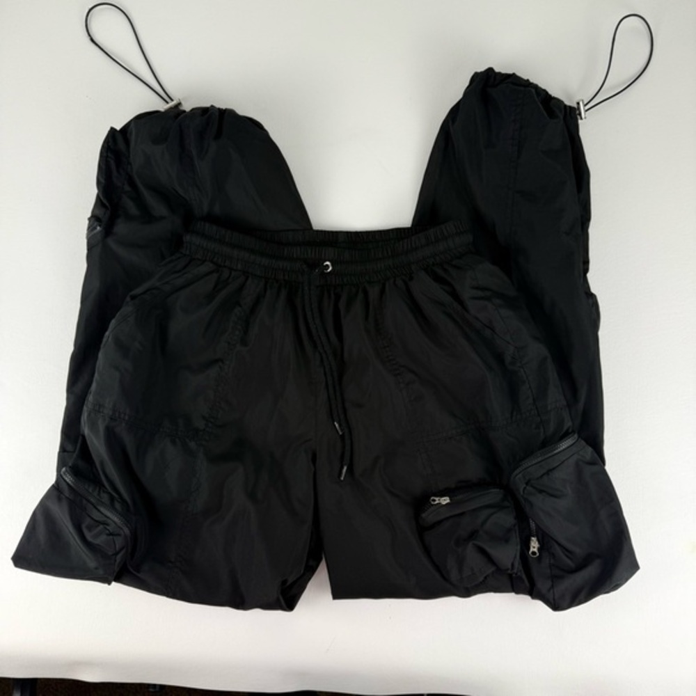PacSun Black Women's Cargo Pants